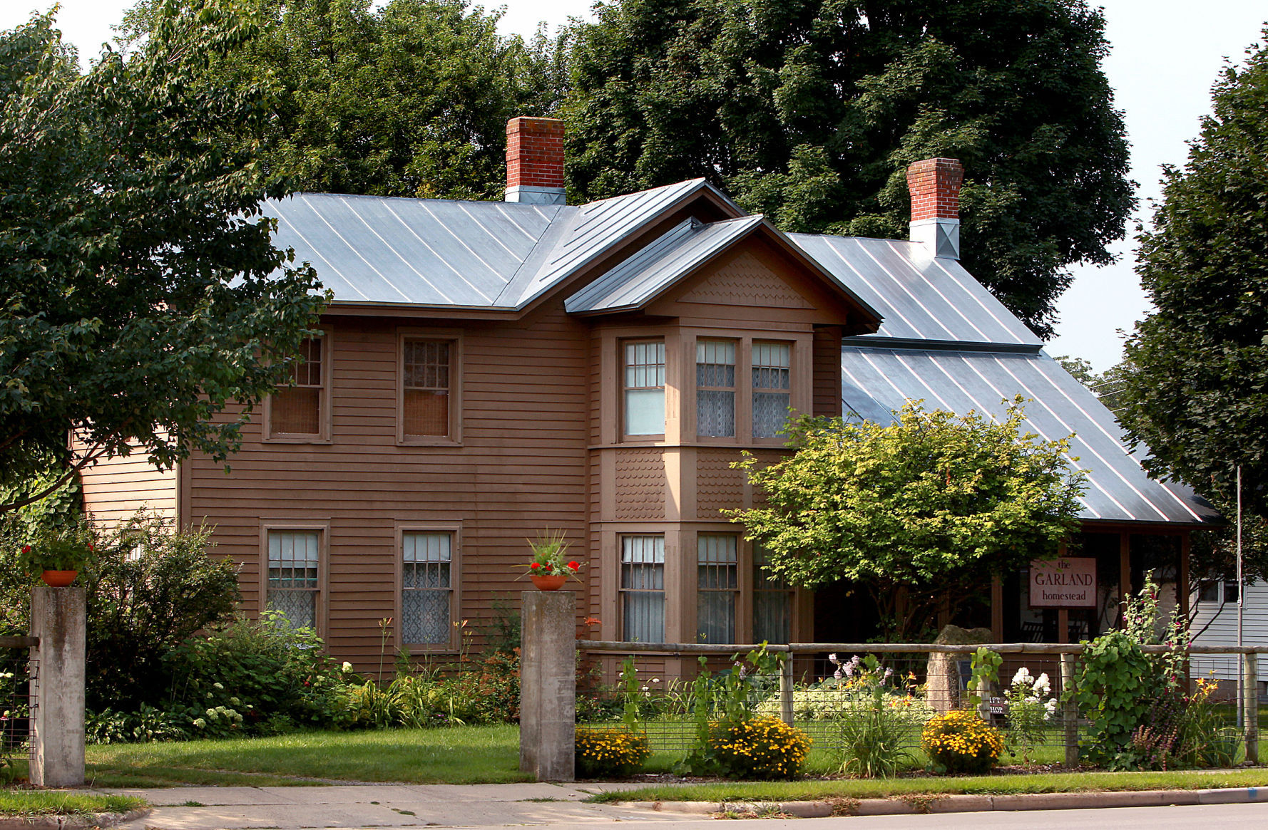 Hamlin Garland House